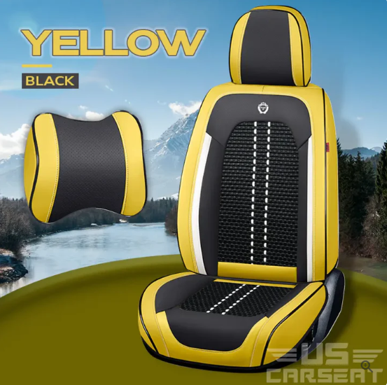 2025 US Nox Full Set Universal Breathable Waterproof Vehicle Leather Cover for Cars, SUV